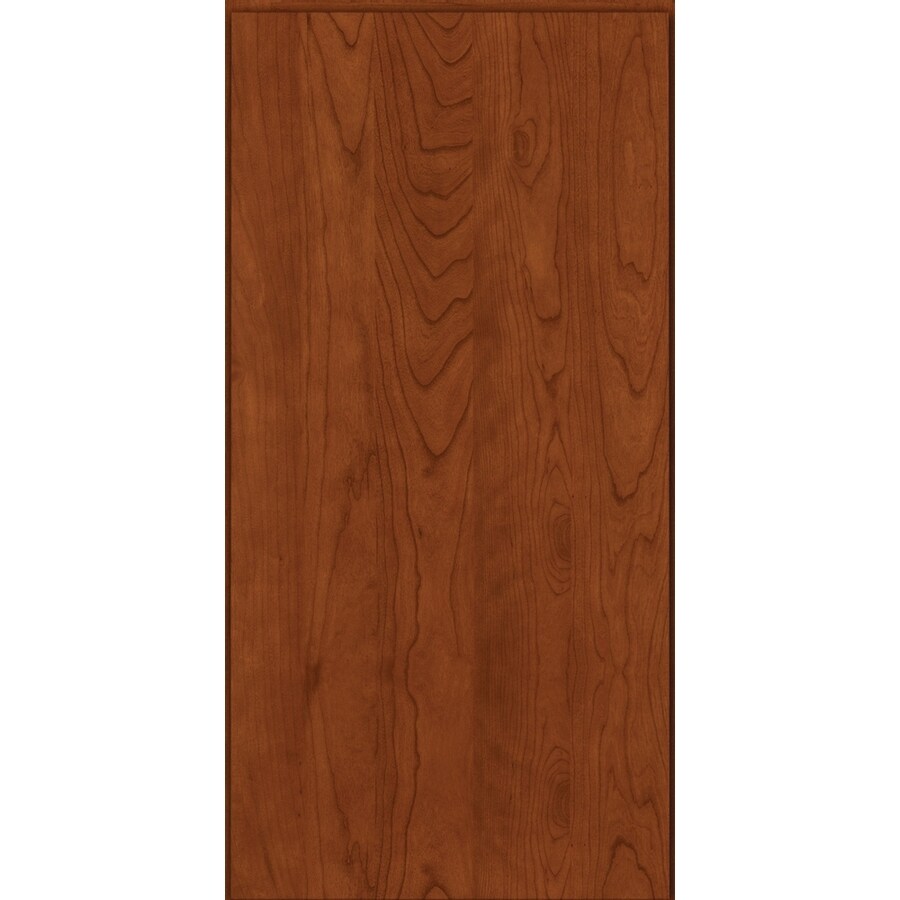 Kraftmaid 15 In W X 15 In H X D Chocolate Cherry Kitchen Cabinet