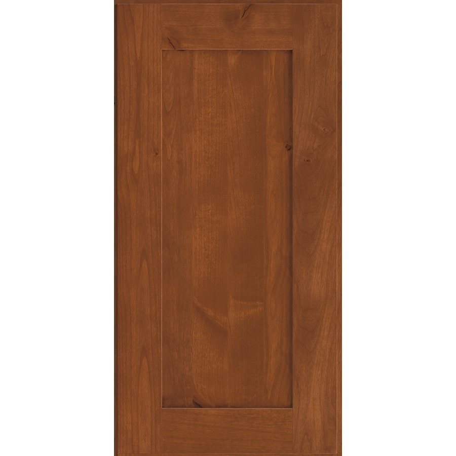 Kraftmaid 15 In W X 15 In H X D Sunset Alder Kitchen Cabinet