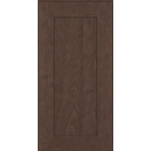 KraftMaid 15in W x 15in H x D Molasses Maple Kitchen Sample