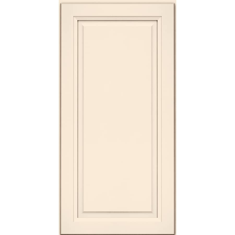 KraftMaid Parkhurst Evercore Canvas Paint 15-in x 15-in Cabinet Sample ...