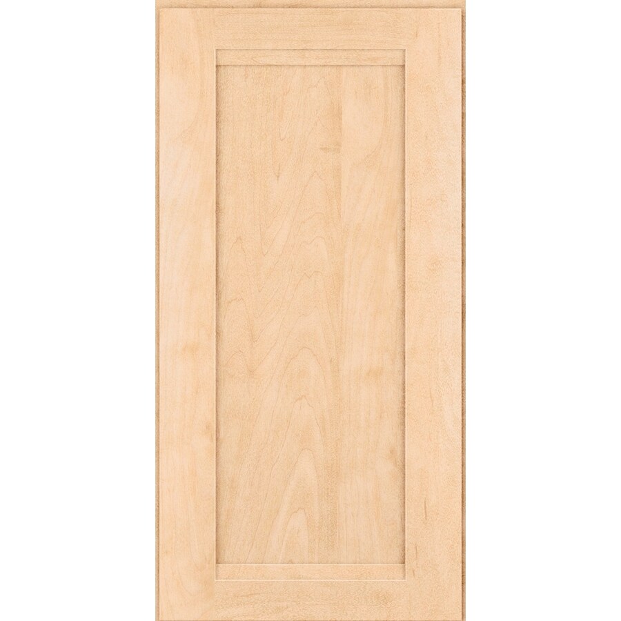 Kraftmaid 15 In W X 15 In H X D Natural Maple Kitchen Cabinet