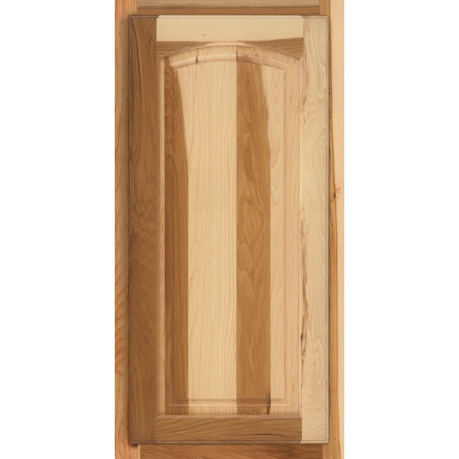 Kraftmaid 15 In W X 15 In H X D Natural Hickory Kitchen Cabinet