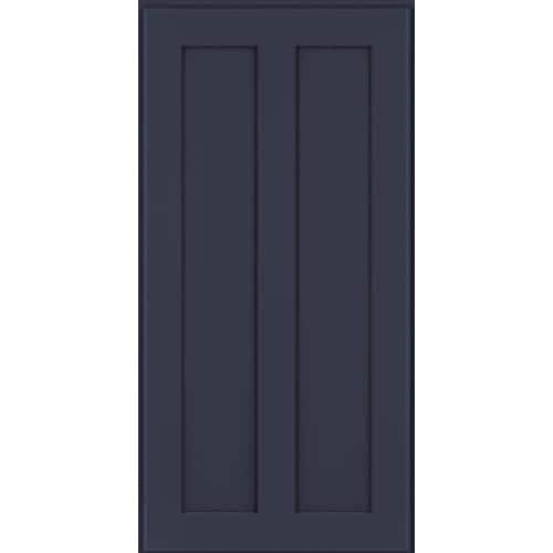 KraftMaid Kirkland Maple Midnight Paint 15in x 15in Sample