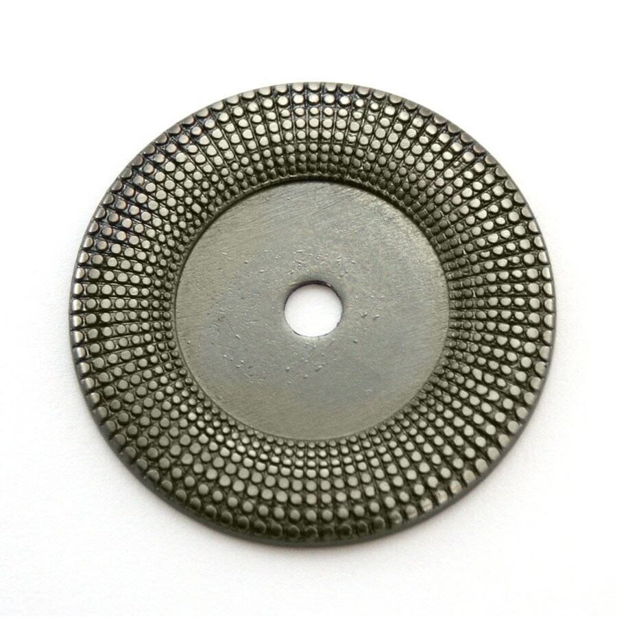 Laurey Silver Backplate in the Backplates department at