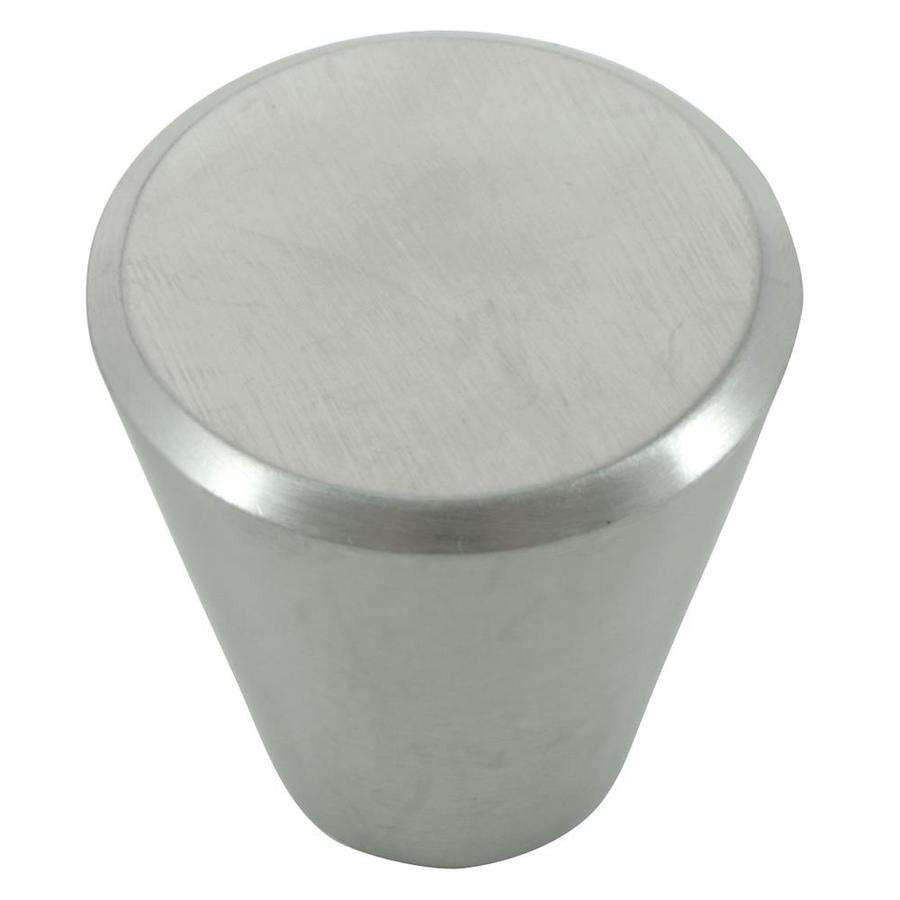 Laurey Brickell Stainless Steel Cylindrical Knob at
