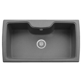 Gray Harmony Kitchen Sinks At Lowes Com
