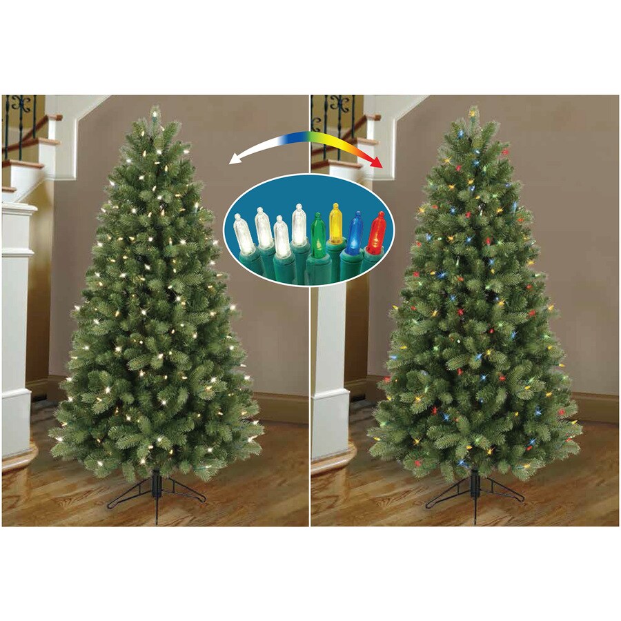 GE 01600LO Artificial-Christmas-Trees - View #4
