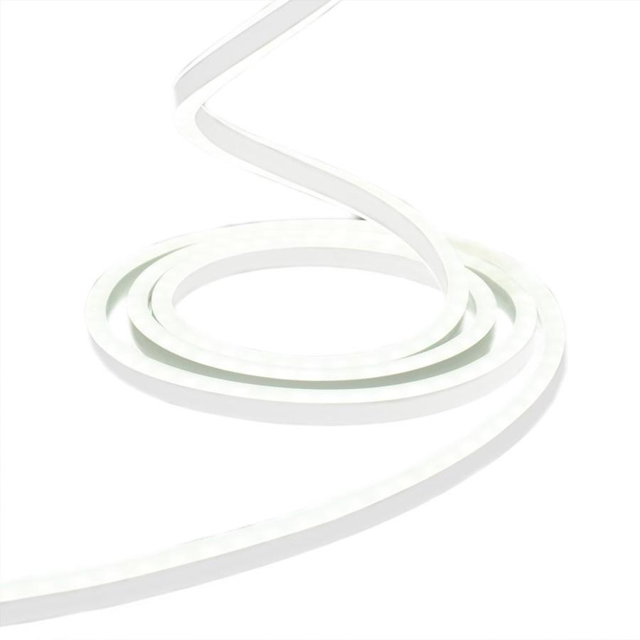 GE StayBright 552Count 19.6ft with White Integrated LED PlugIn