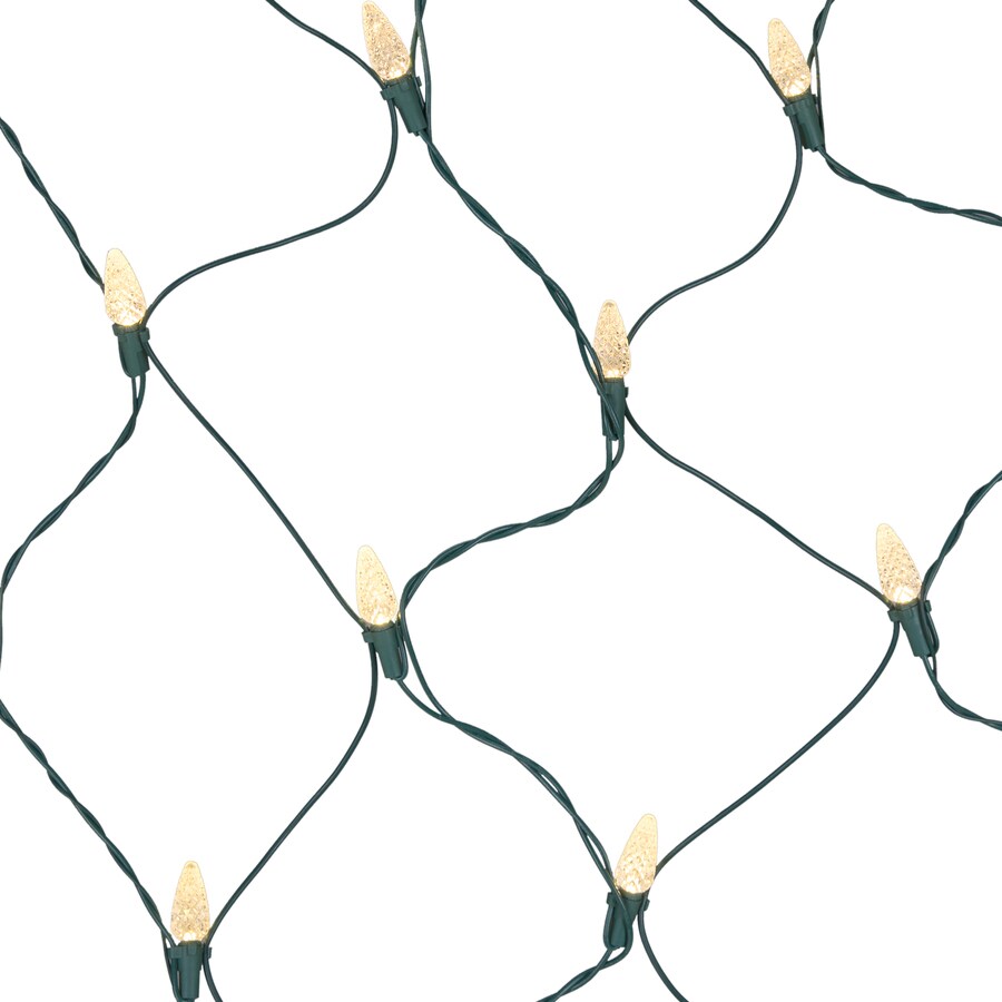 GE 89240LO Christmas-Net-Lights - View #2
