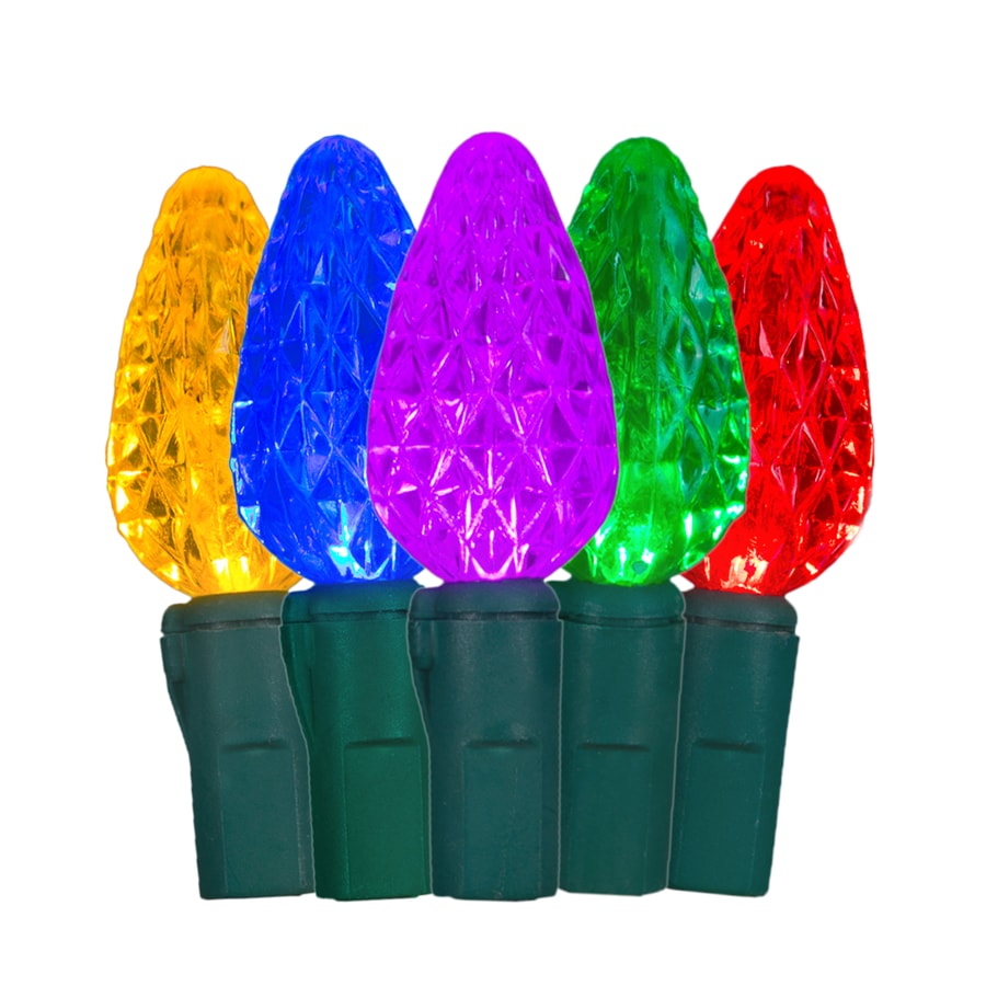 Creatice Lowes Led Christmas Lights with Simple Decor