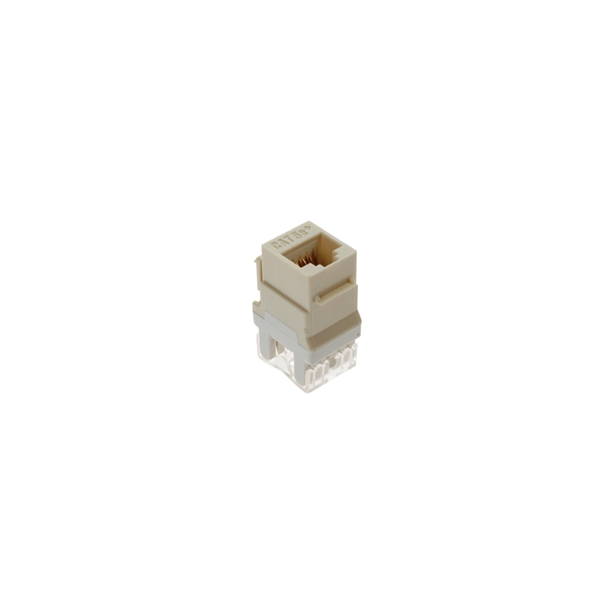 Legrand Plastic CAT5e Wall Jack at