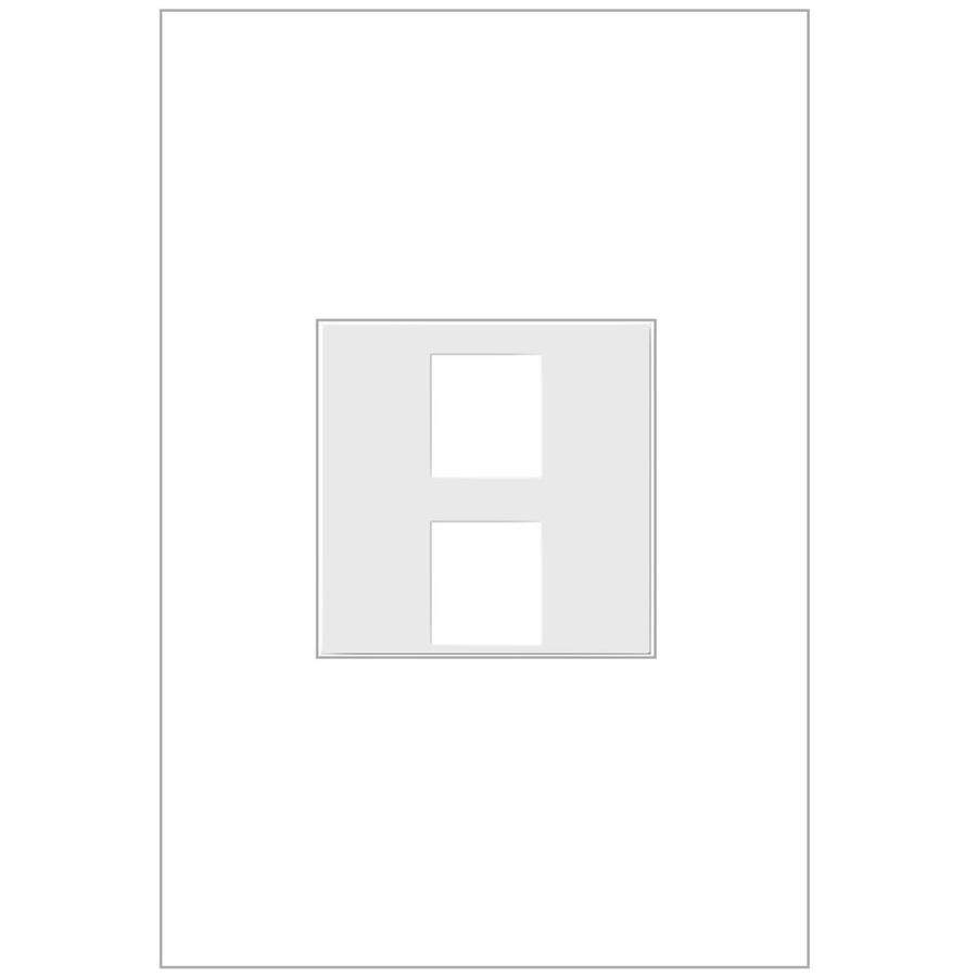Legrand plastic coax hdmi wall jack at lowes