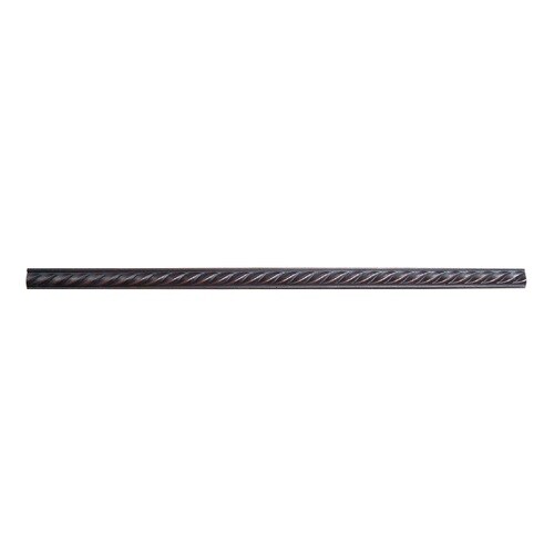 Somerset Collection Somerset Oil-Rubbed Bronze Metal Pencil Liner Tile ...