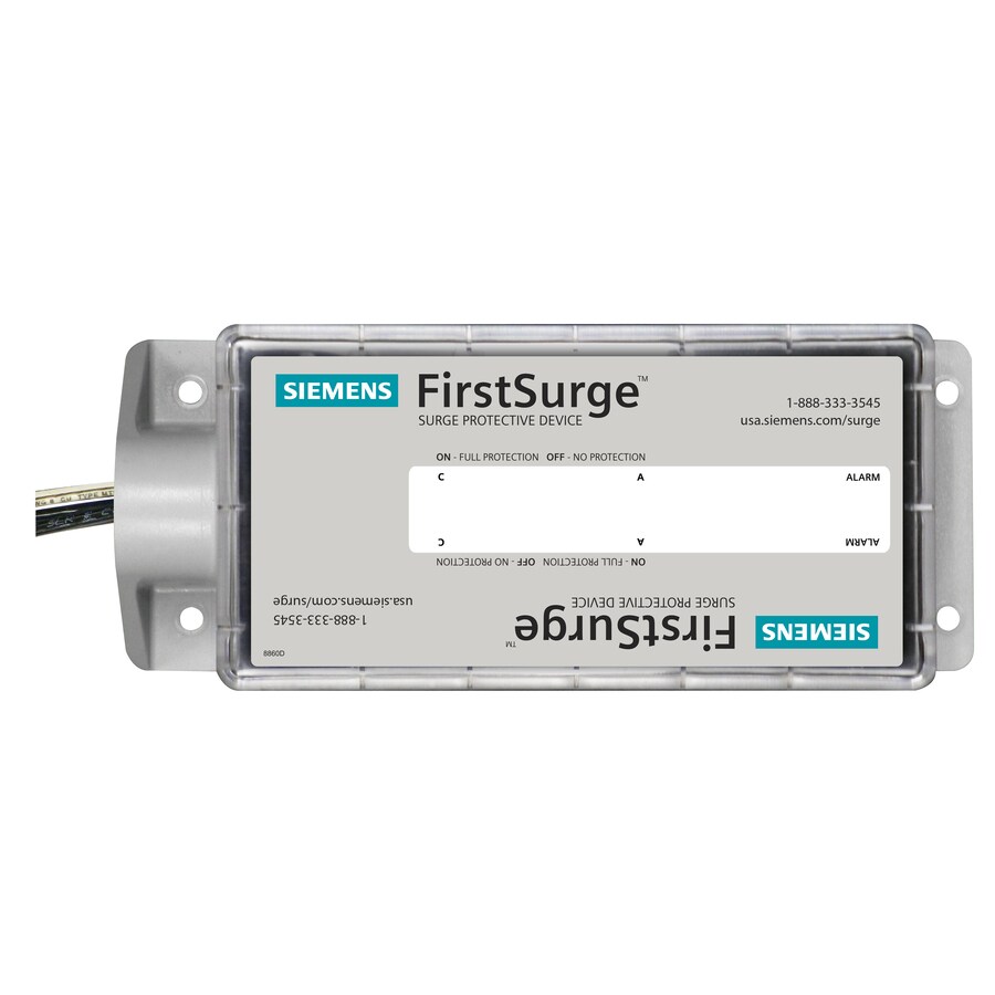 whole home surge protector