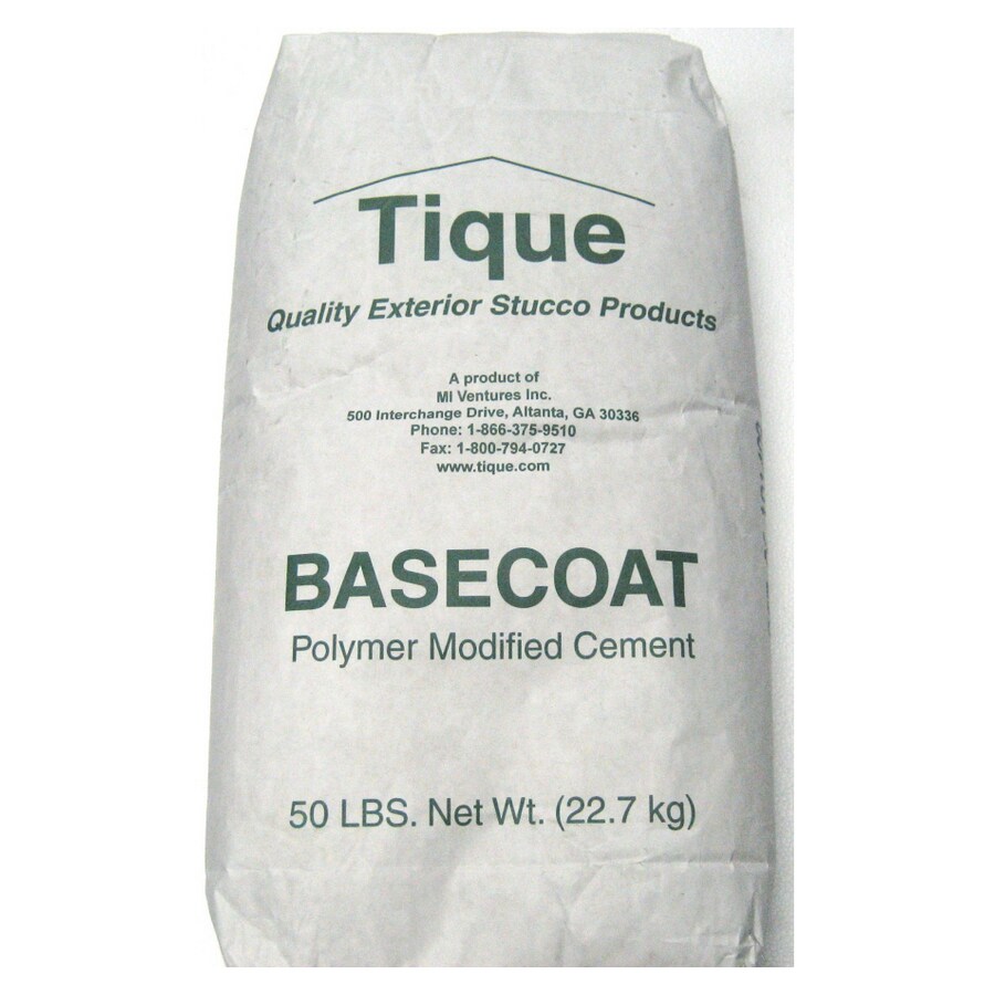 Shop 100 Sq. Ft. 50 lb. Basecoat Adhesive at