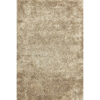 Korleigh 7ft X 10ft Beige Latte Rectangular Indoor Machine Made Area Rug Common 7 10 Actual Ft W L