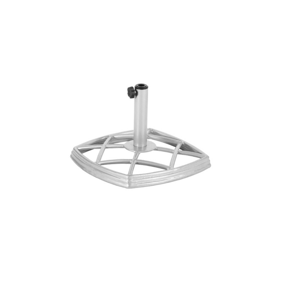 Garden Treasures undefined in the Patio Umbrella Bases department at