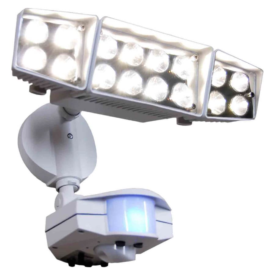 Utilitech 16-Light Motion Activated Security Lighting at Lowes.com