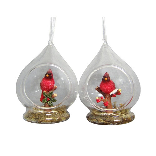 Holiday Living Ornament Set at