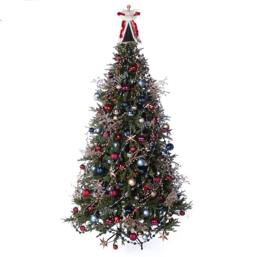 Christmas Tree Decoration Kits At Lowes Com