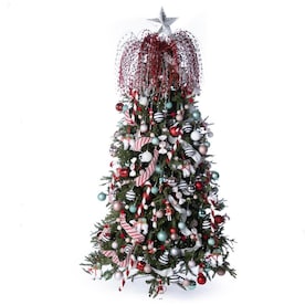 Whimsical Christmas Tree Decoration Kits At Lowes Com