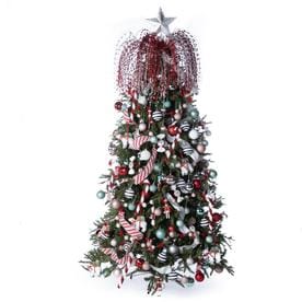 Tree Christmas Decoration Kits At Lowes 273 Piece Whimsical Full Tree Christmas Decoration Kit