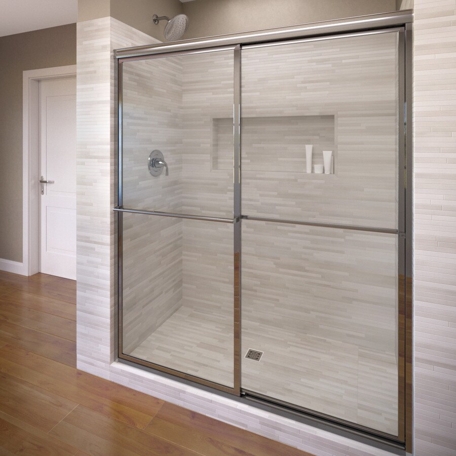 Basco 7150-48CL Shower-Doors - View #3