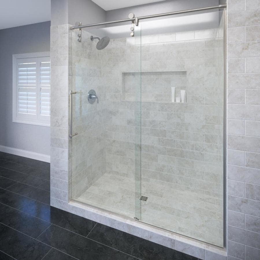Basco Roda Rolaire 57 In To 59 W Brushed Stainless Steel