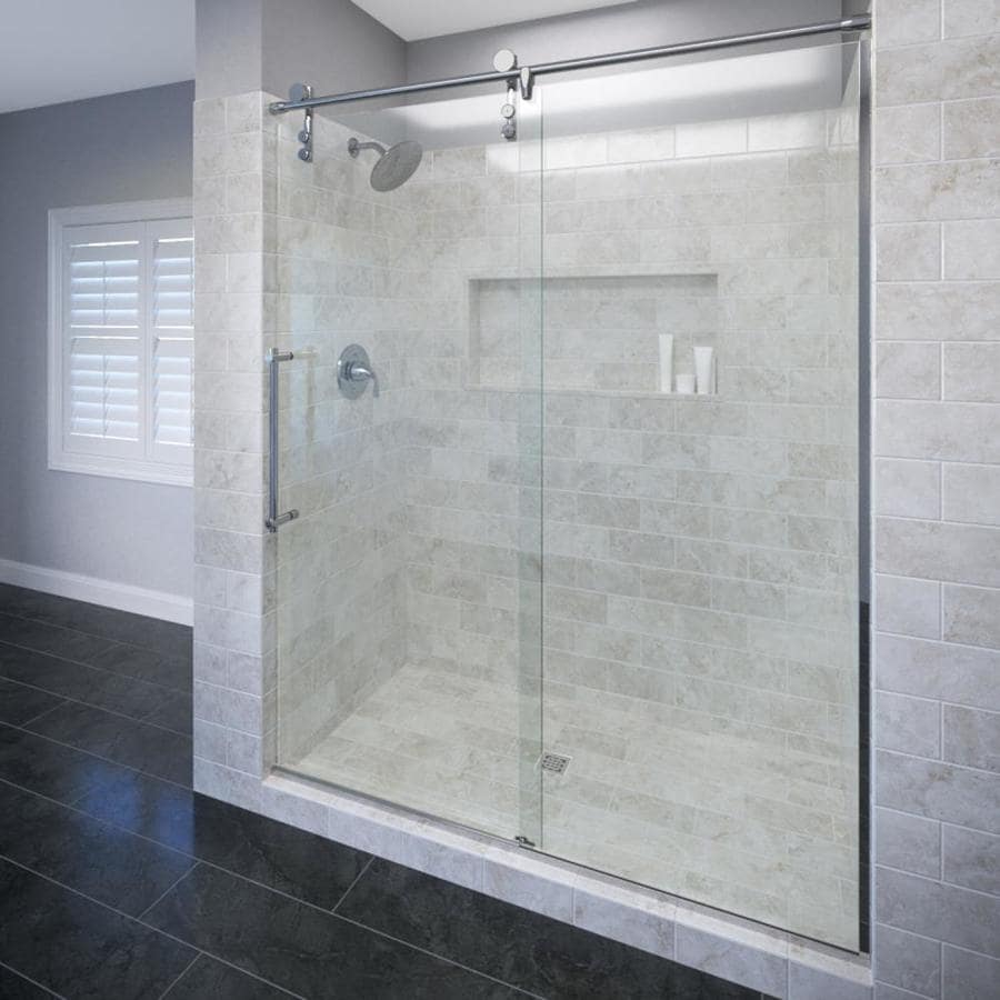 Basco Roda Rolaire 45 In To 47 Frameless Shower Door At Basco Roda Rolaire 45 In To 47 Frameless Shower Door