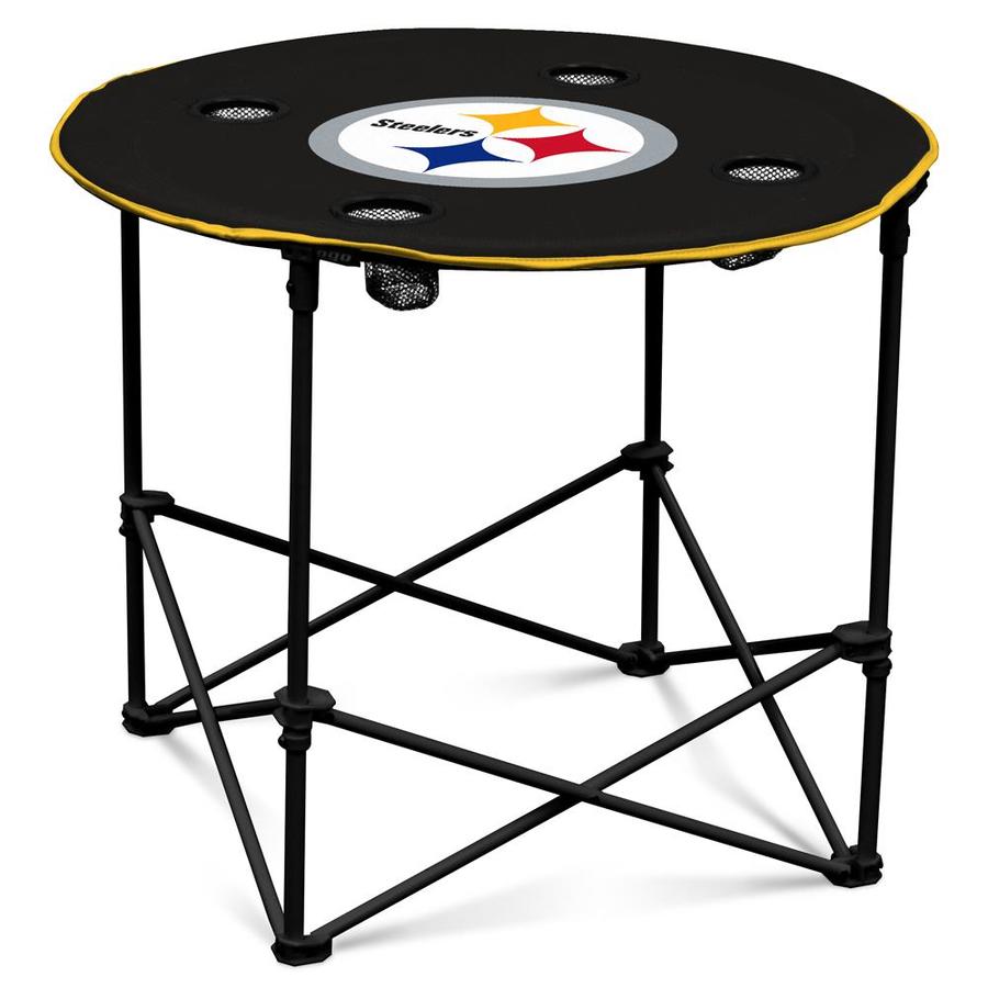 steelers camping chair