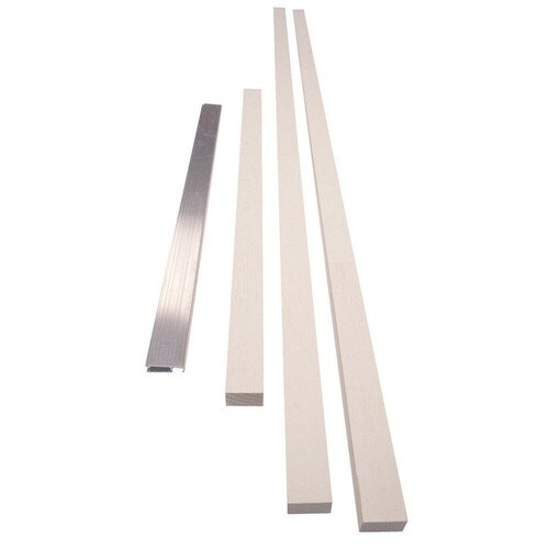 Jeld Wen 36 In X 80 Ft Pine Door Jamb Extender Kit At Lowes Com
