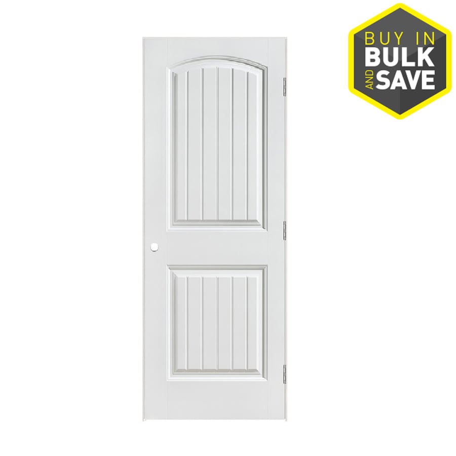 Jeld Wen Primed Molded Composite Interior Door Common 28 In X 80