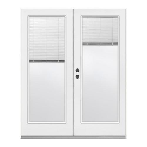 Right Hand Inswing Steel French Patio Door