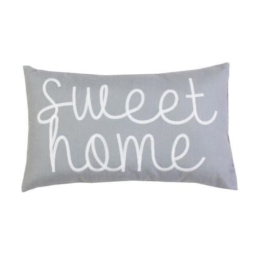 CURATED COLLECTIONS 20in W x 12in L Indoor Decorative Pillow at