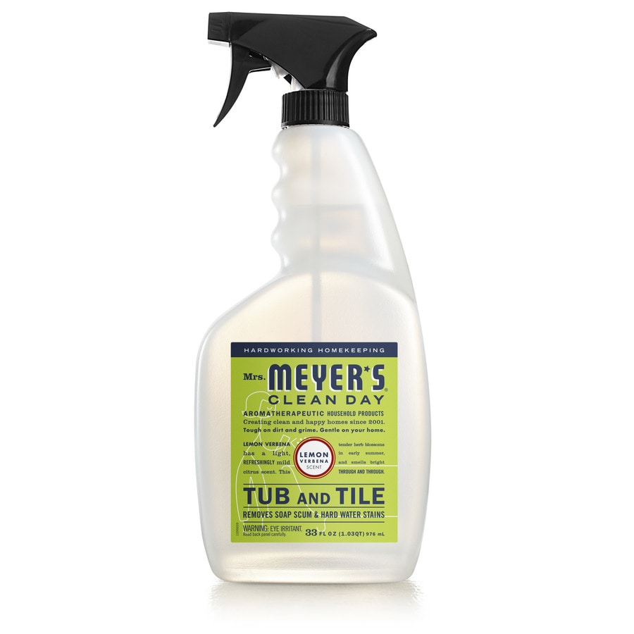 MRS MEYERS CLEAN DAY 33-fl oz Shower and Bathtub Cleaner