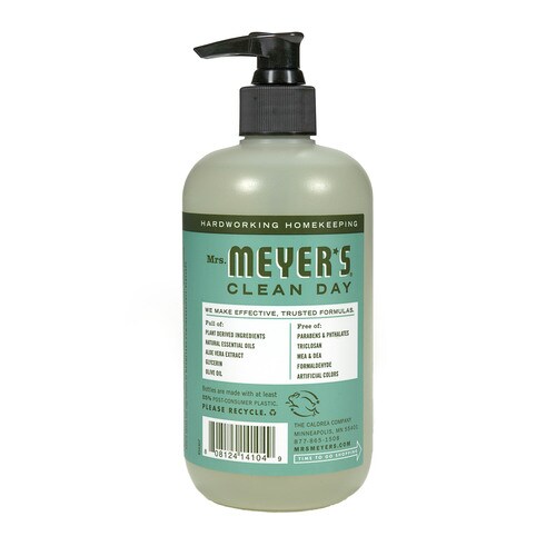MRS MEYERS CLEAN DAY 12.5fl oz Hand Soap in the Hand Soap department