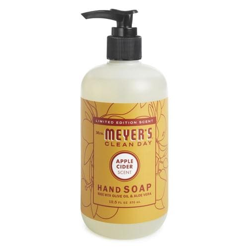 MRS MEYERS CLEAN DAY 12.5fl oz Hand Soap in the Hand Soap department