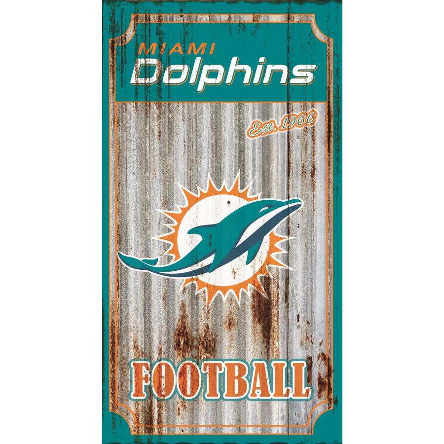 Miami Dolphins Wall Art at