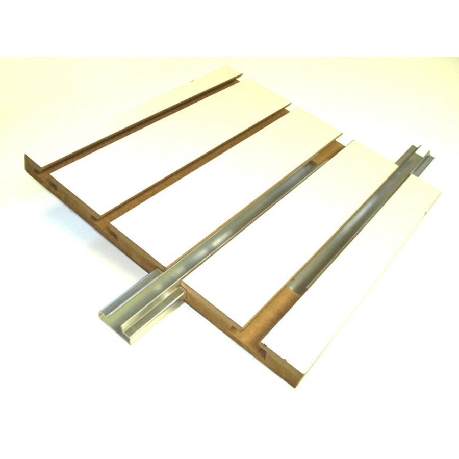 HOLLAND PANEL PRODUCTS Slatwall Insert at