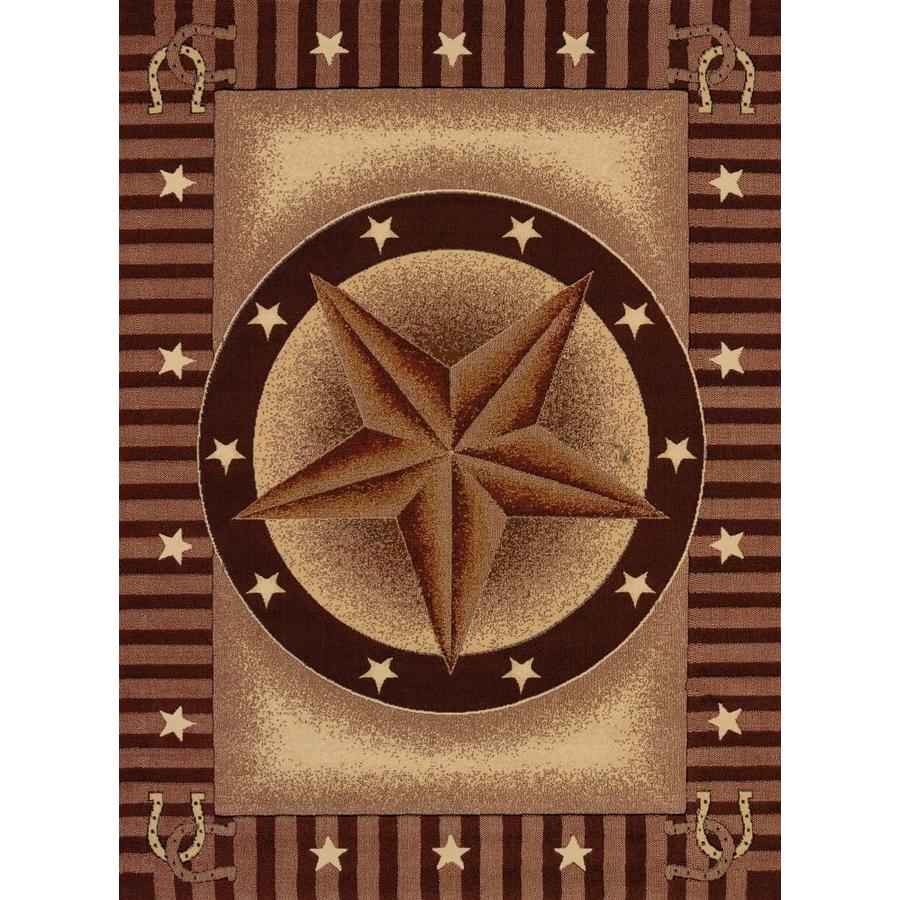United Weavers Of America China Garden Auburn Indoor Area Rug United Weavers Of America China Garden Auburn Indoor Area Rug Common 2 X 3 Actual Ft W L Dia