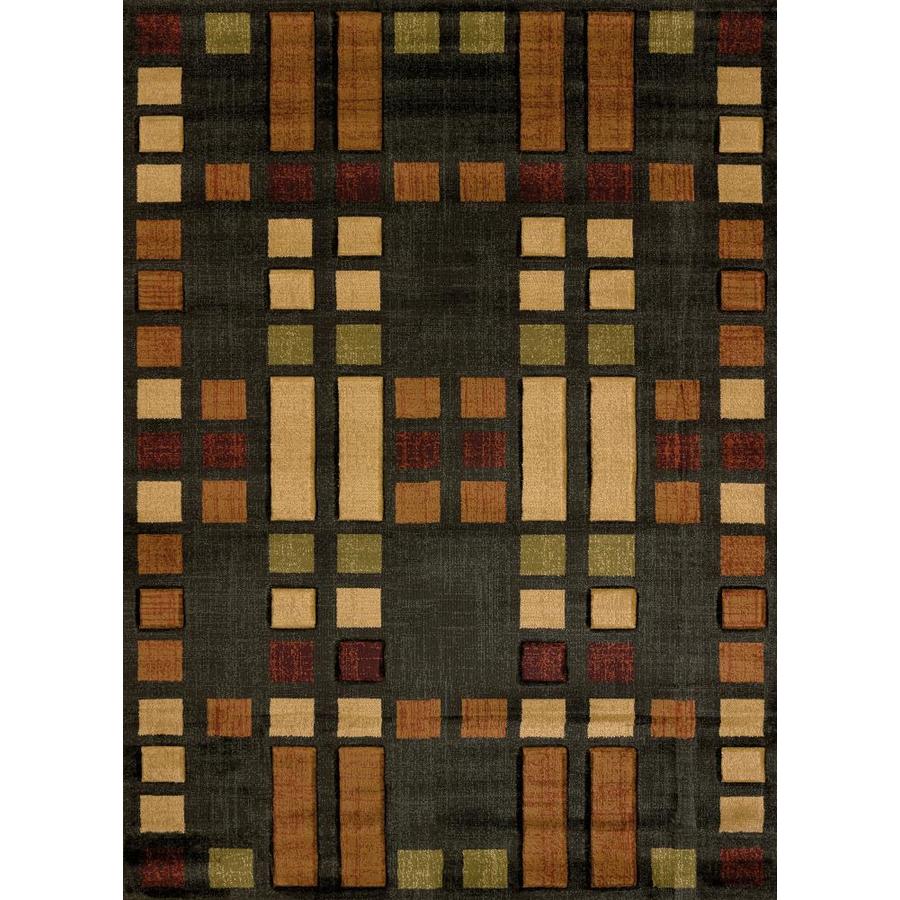 Shop United Weavers Of America Urban Galleries Multicolor Indoor
