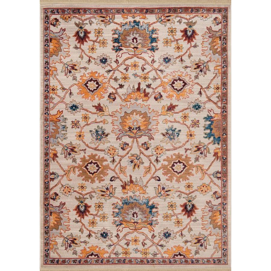 United Weavers Of America Monaco Natural Indoor French