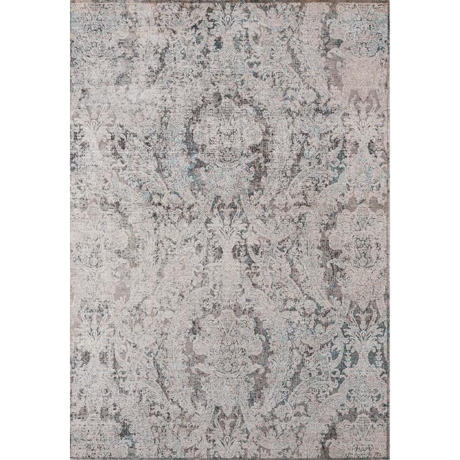 United Weavers Of America Soignee Turquoise Indoor Vintage - 10 By 14 Area Rugs United Weavers Of America Soignee Turquoise Indoor Vintage - 10 By 14 Area Rugs
