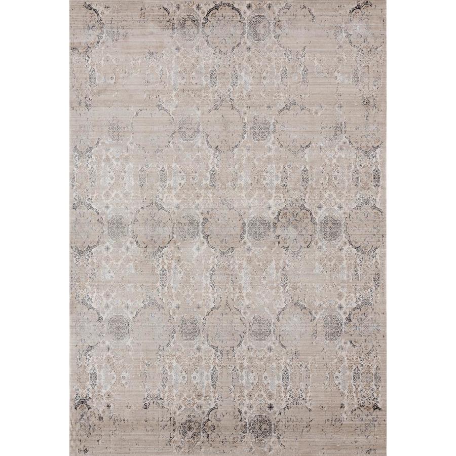 United Weavers Of America Soignee Taupe Indoor Vintage Area Rug