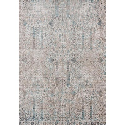 United Weavers Of America Soignee Natural Indoor Vintage Area Rug