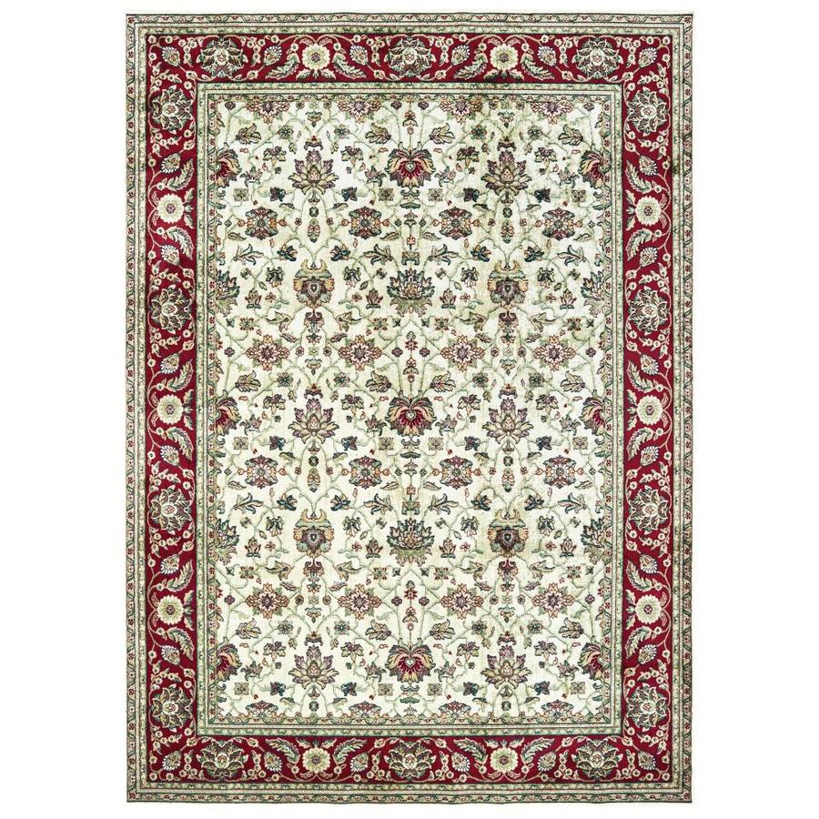 United Weavers Of America Royalton Ivory Indoor Vintage Area