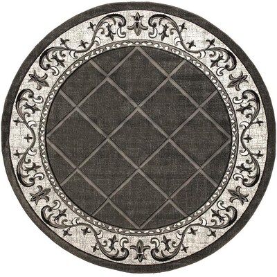 United Weavers Of America Bristol Altamont Grey 7 Ft 10 In