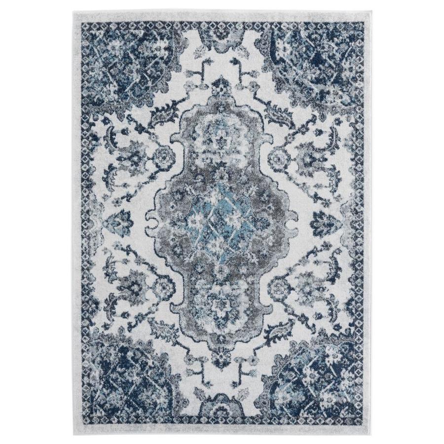 United Weavers Of America Bali Ivory Indoor Oriental Area