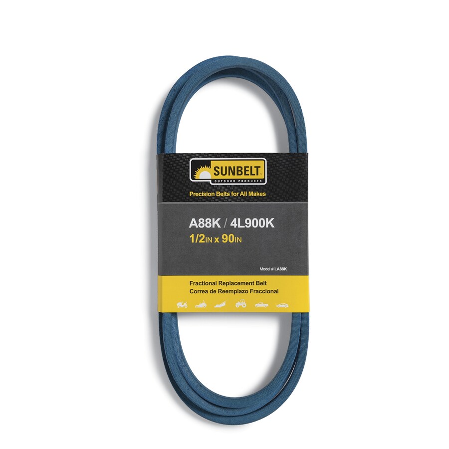 Sunbelt Multiple Sizes Deck/Drive Belt At Lowes.com