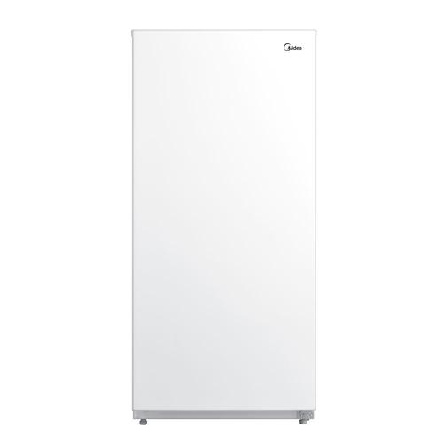 Midea 13.8cu ft Frostfree Convertible Upright Freezer/ in the Upright